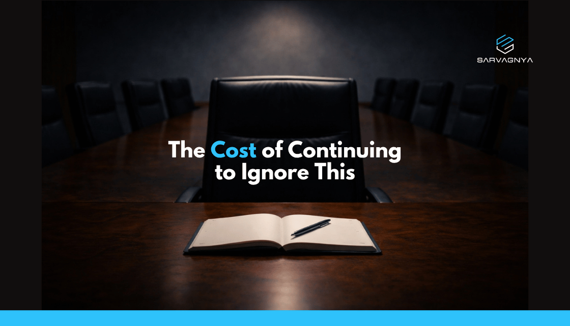 The Cost of Continuing to Ignore This
